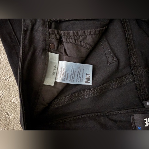 PAIGE Leenah Wide Leg Jeans - Brand New Condition - Size 29 Inseam 34.5” - Picture 9 of 13